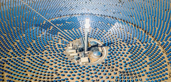 Solar Panels, Sustainability
