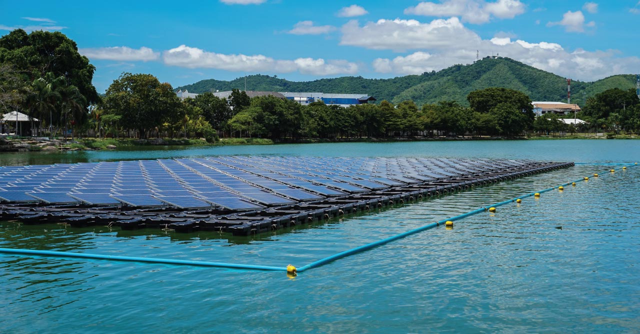 Solar energy project Solar energy project