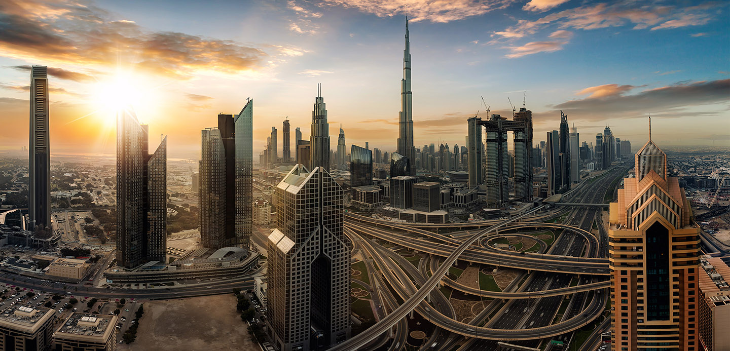 the future of the middle east asia trade corridor banner the future of the middle east asia trade corridor banner