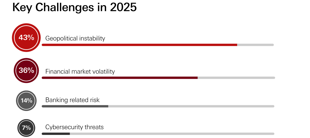 Key Challenges in 2025 Key Challenges in 2025